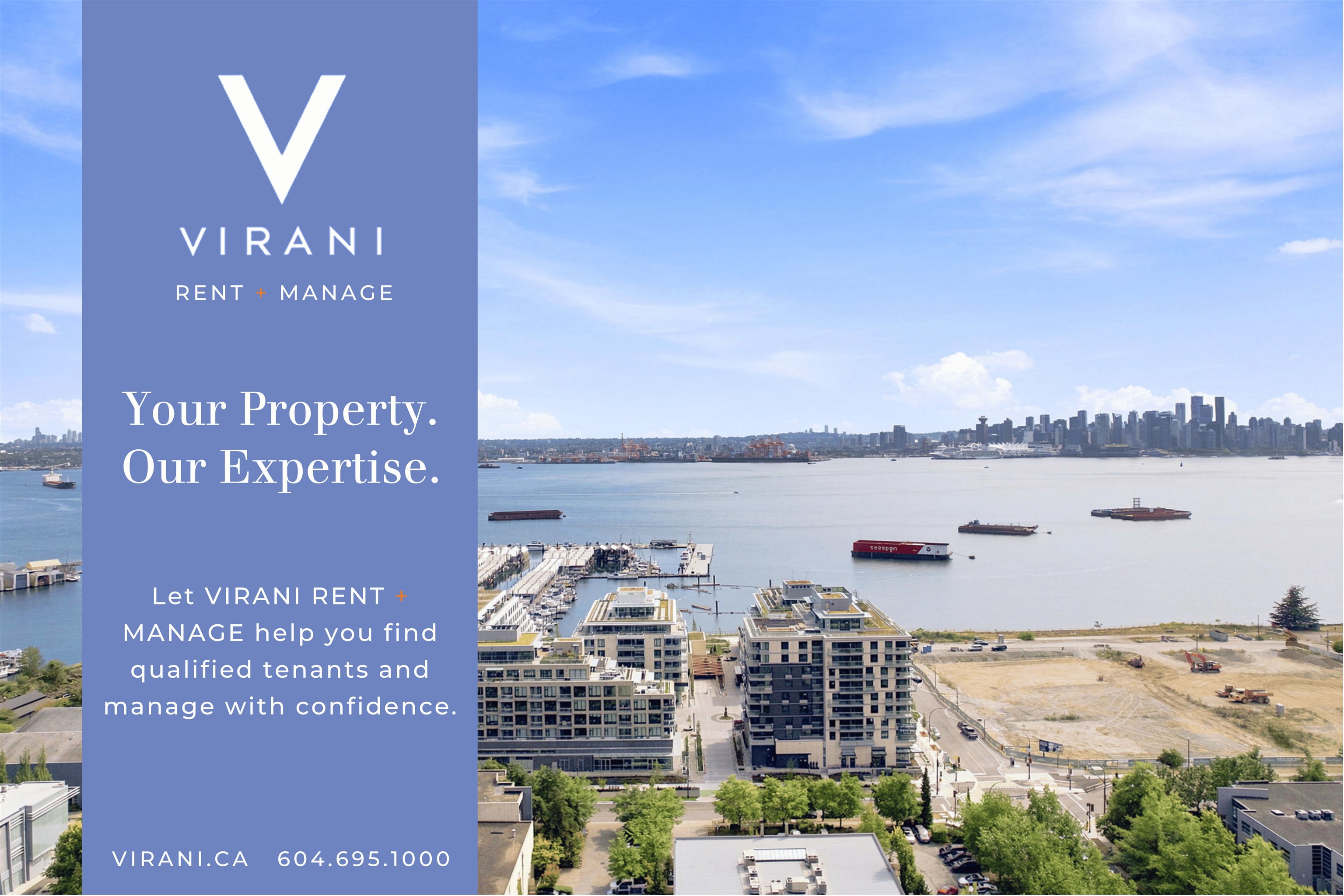 301-18 Fell Avenue, North Vancouver, BC, V7P 0G5