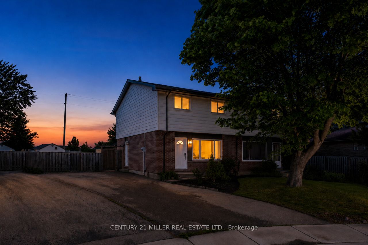 47 Hopewell Crescent, Hamilton, ON, L8J 1P3