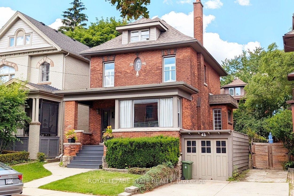 10 Beulah Avenue, Hamilton, ON, L8P 4G9