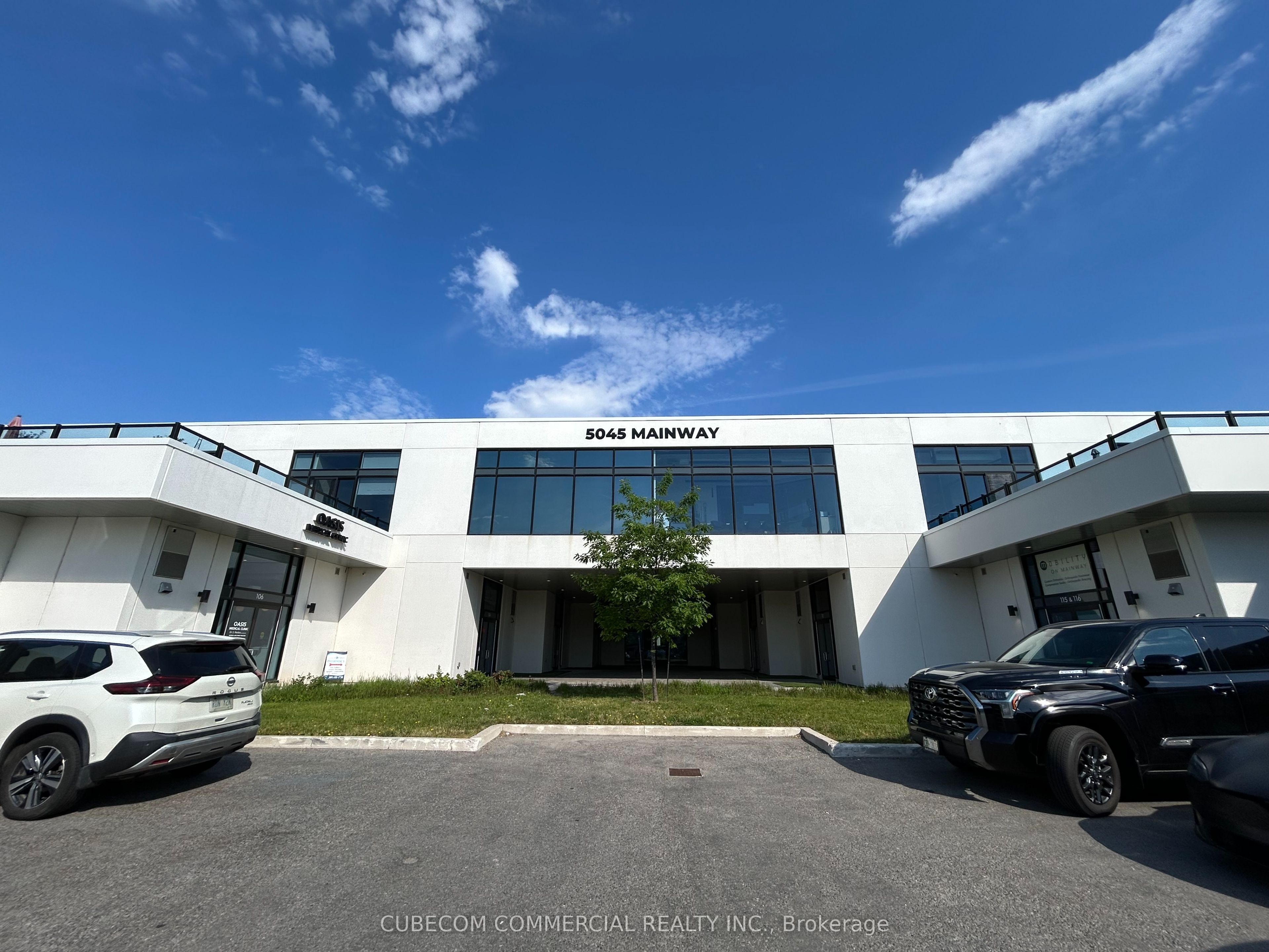 115 & 116-5045 Mainway N/a, Burlington, ON, L7L 5Z1