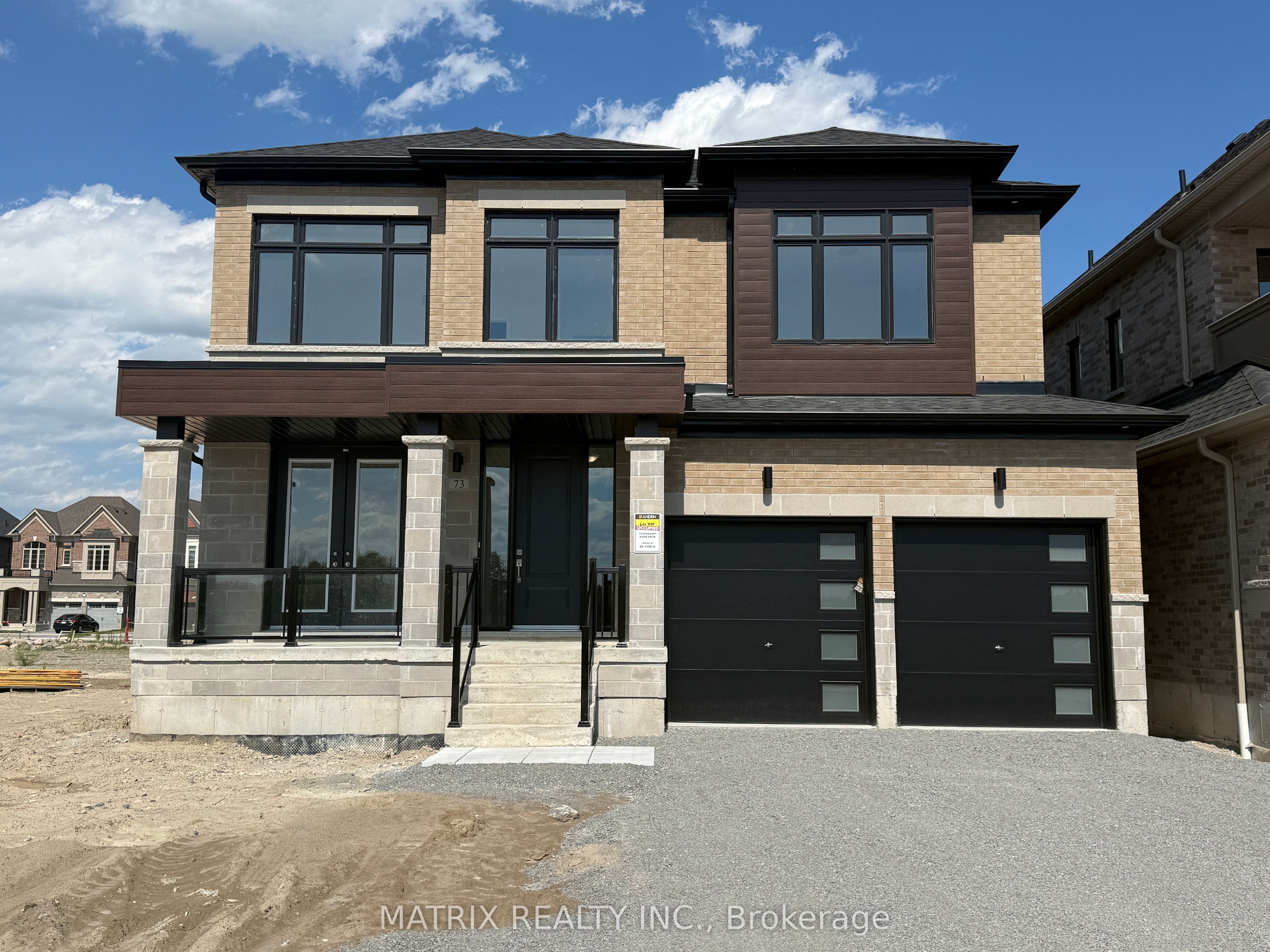 73 Pheasant Ridge Drive, Whitby, ON, L1P 0P2