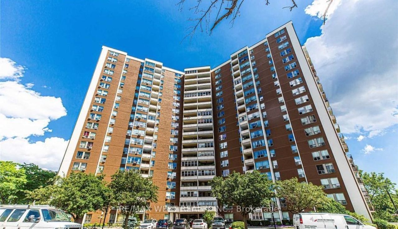 812-60 Pavane Linkway N/a, Toronto, ON, M3C 1A1