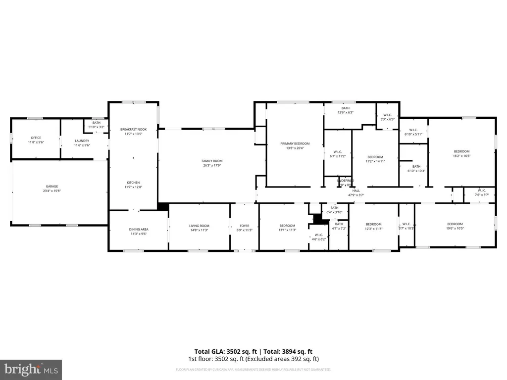 13301 Olde Oak Drive, Charlotte Hall, MD 20622