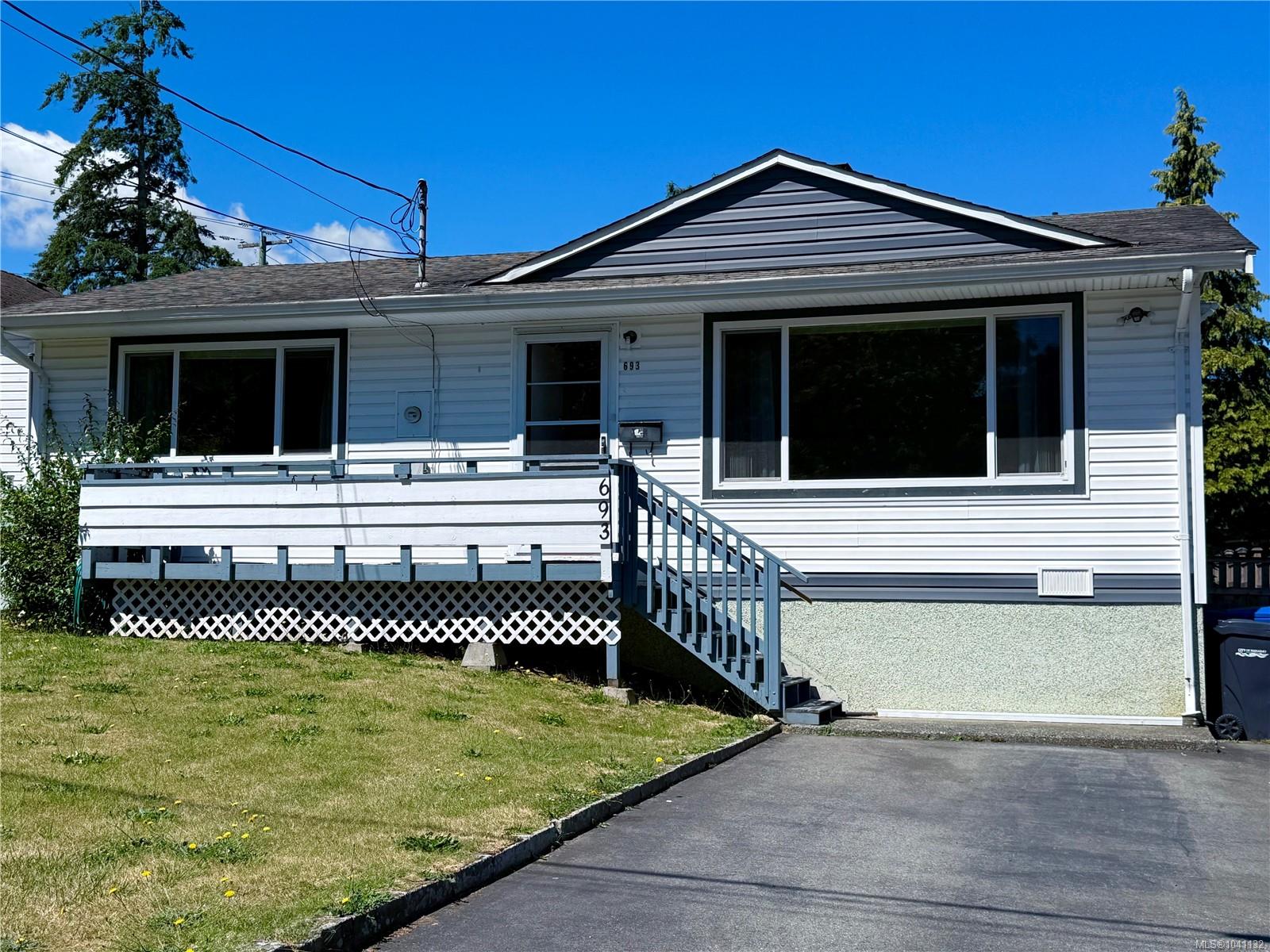 693 Park Avenue, Nanaimo, BC, V9R 6S6