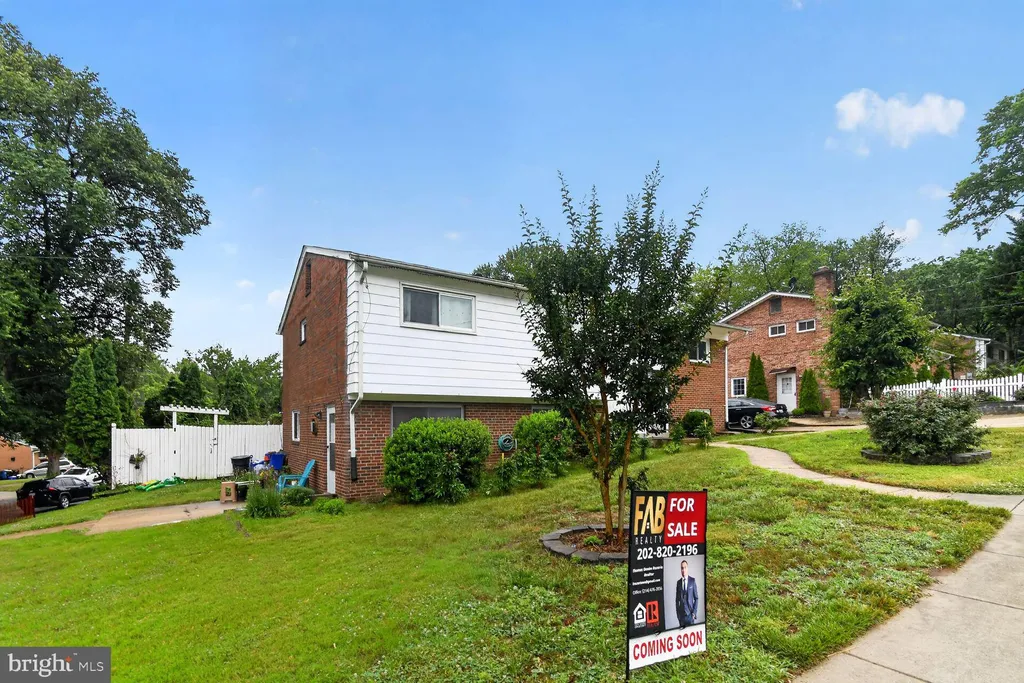 1207 Oakview Drive, Silver Spring, MD 20903