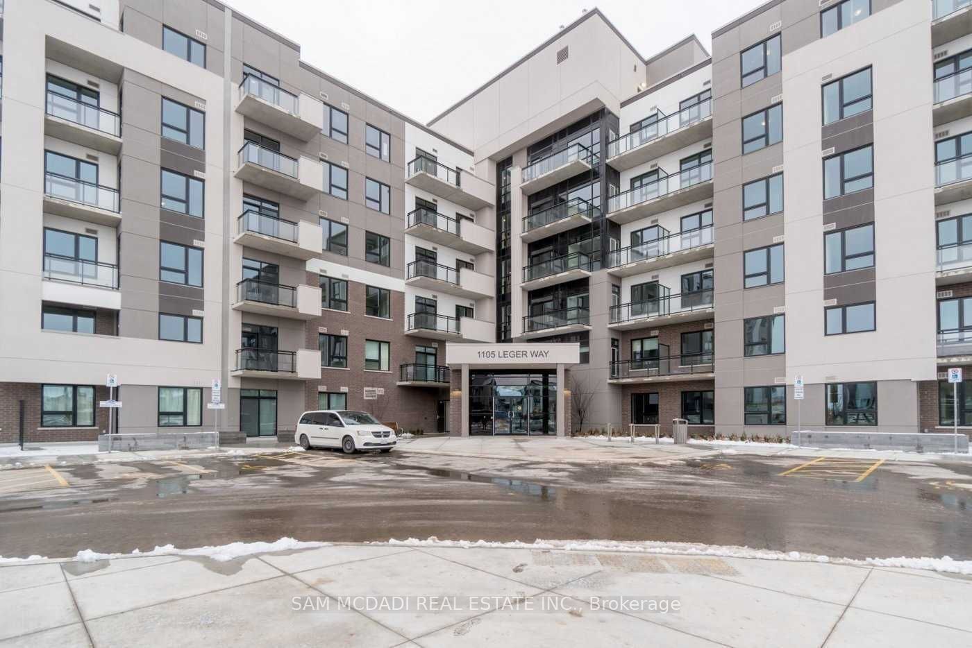 122-1105 Leger Way, Milton, ON, L9E 1K7