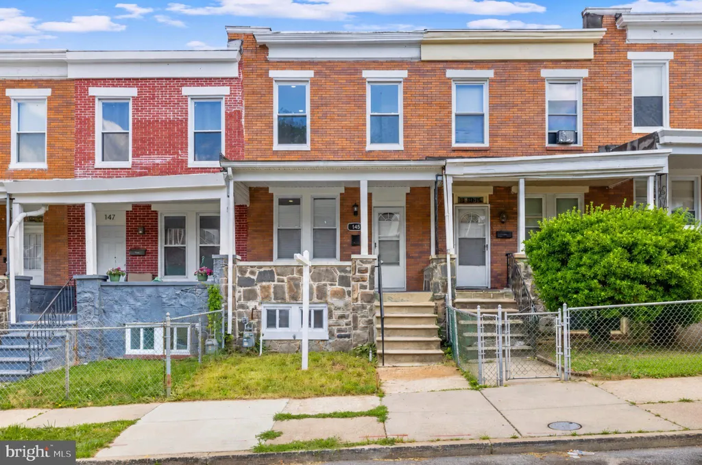145 N Monastery Avenue, Baltimore, MD 21229