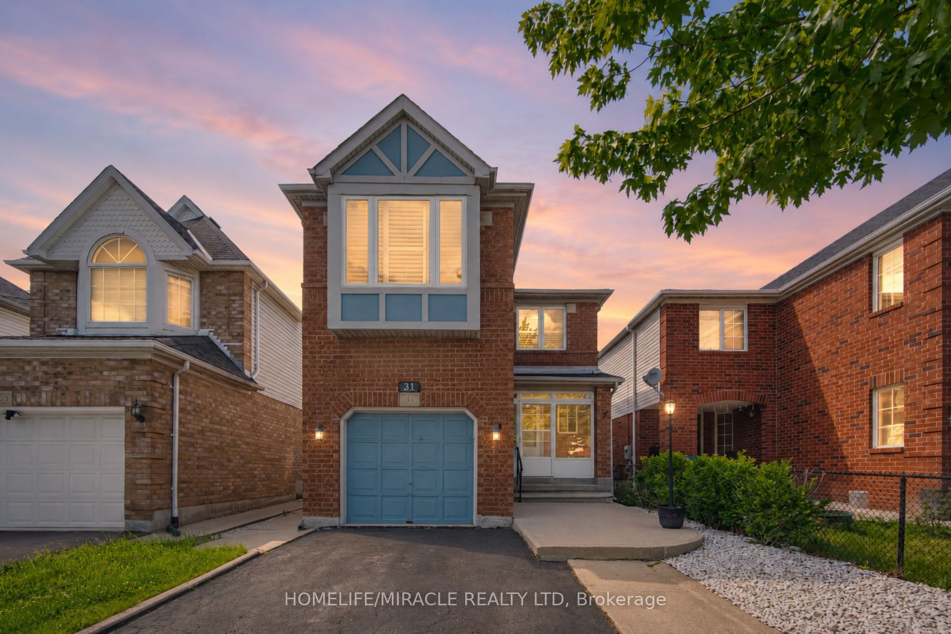 31 Larkspur Road, Brampton, ON, L6R 1W8