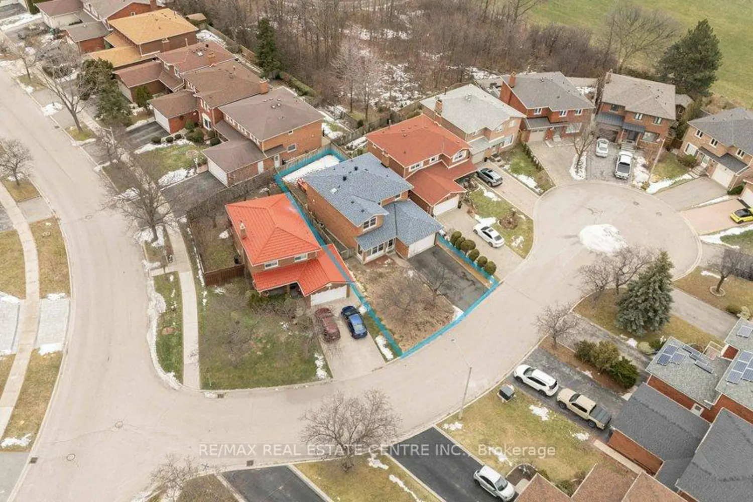 796 Buckingham Court