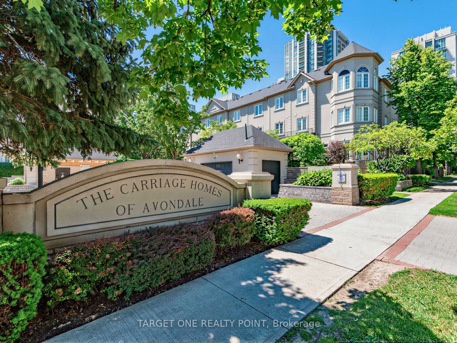 509-37 Avondale Avenue, Toronto, ON, M2N 7C1