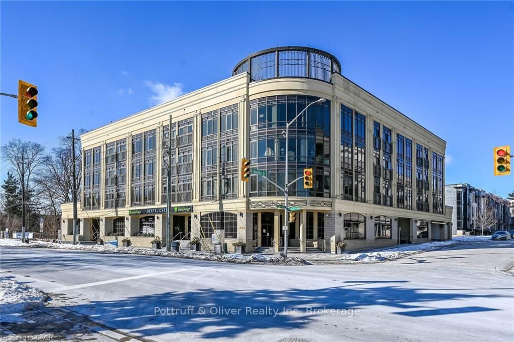 409-205 Lakeshore Road W, Oakville, ON, L6K 0H8