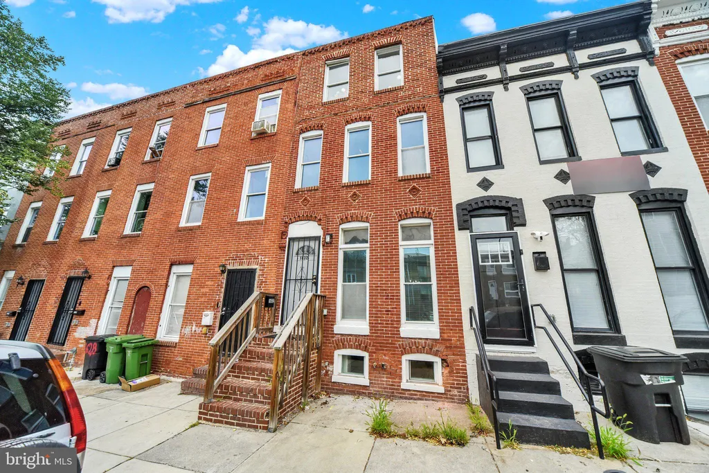 1632 Ashland Avenue, Baltimore, MD 21205