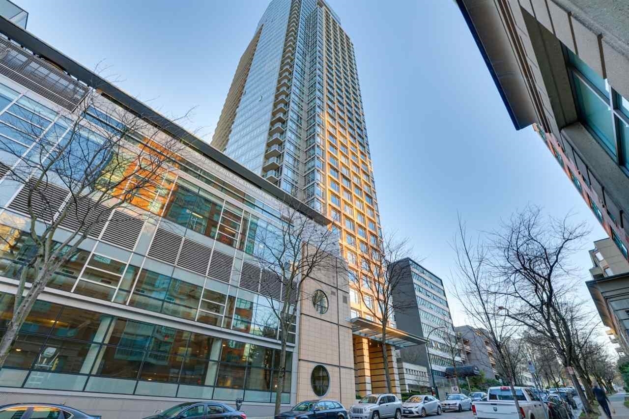 603-1028 Barclay Street, Vancouver, BC, V6E 0B1