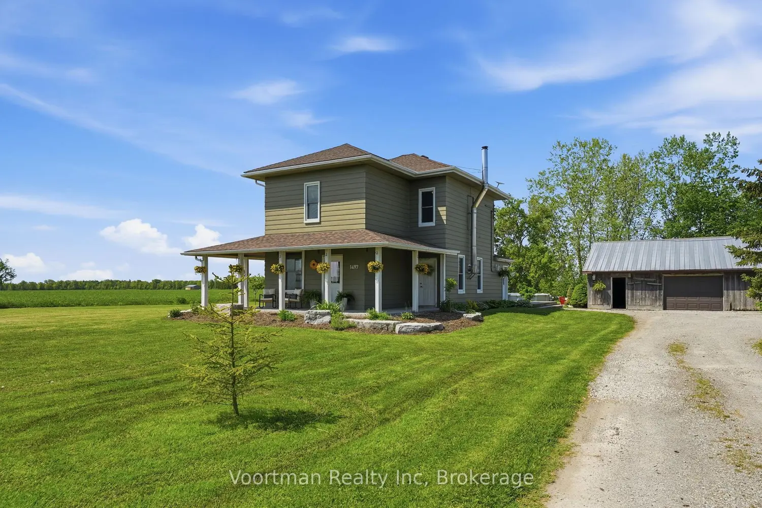 1497 County Line