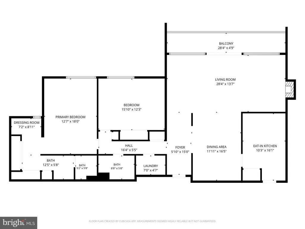 4974 Sentinel Drive Unit 13-304, Bethesda, MD 20816