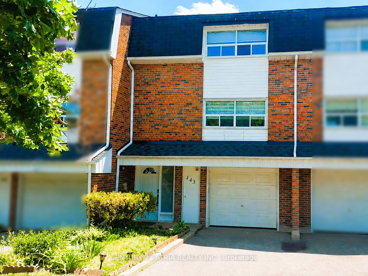 143 Purpledusk Trail, Toronto, ON, M1E 4C9