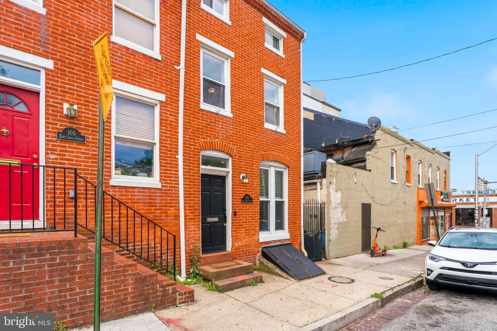 103 E Cross Street E, Baltimore, MD 21230