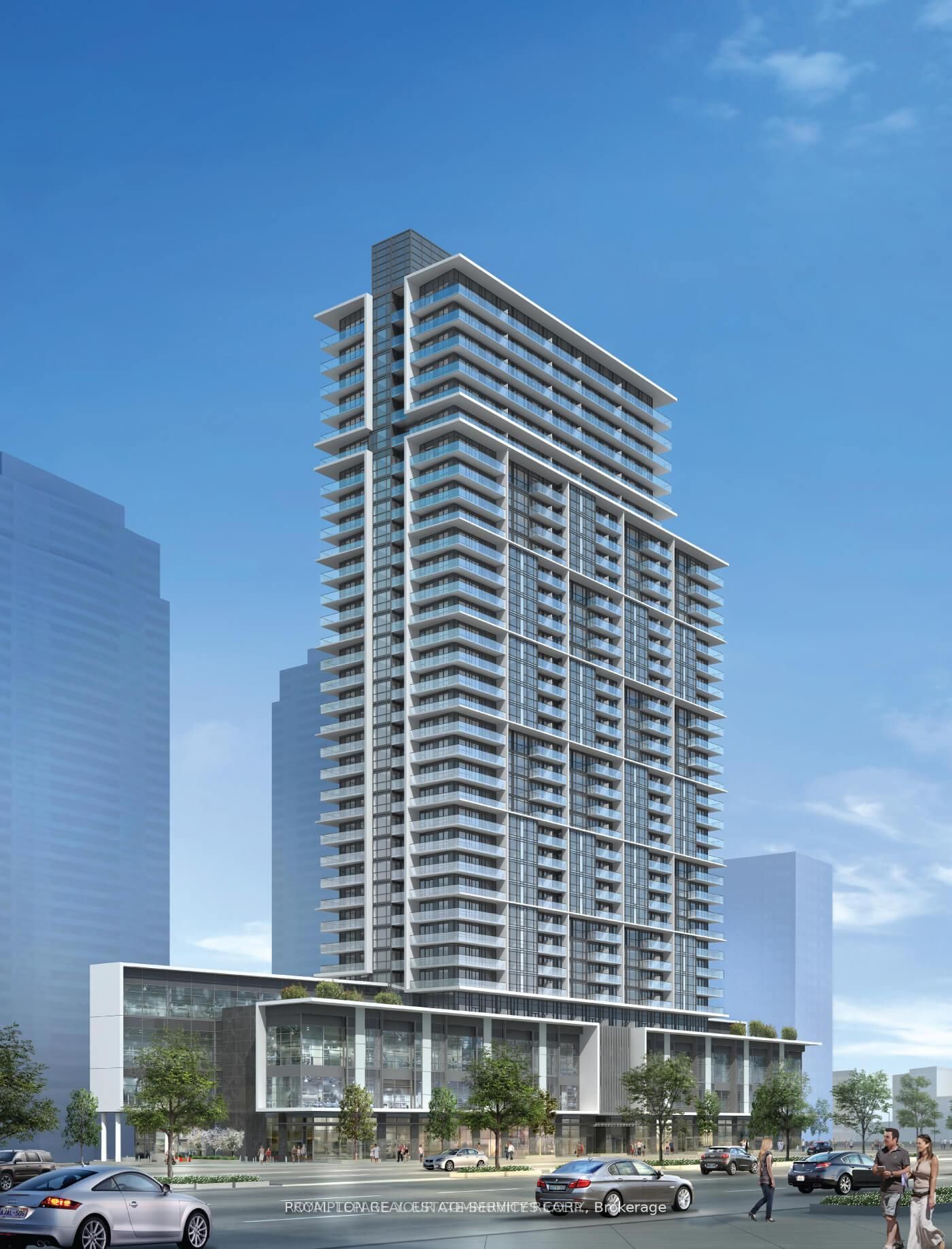 2218-4955 Yonge Street, Toronto, ON, M2N 0L8