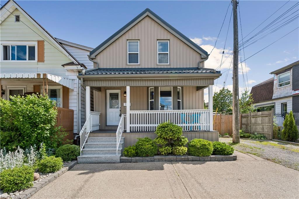 180 Campbell Avenue, Hamilton, ON, L8H 2G3