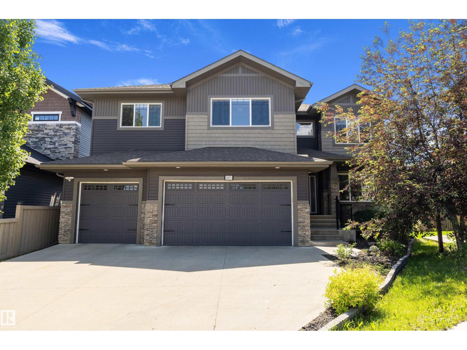 2435 Ashcraft Crescent SW, Edmonton, AB, T6W2N1
