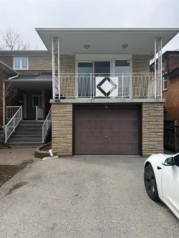 Second Flr-56 Jeavons Avenue, Toronto, ON, M1K 1T2