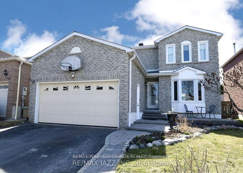 65 Dakin Drive S, Ajax, ON, L1T 2S5