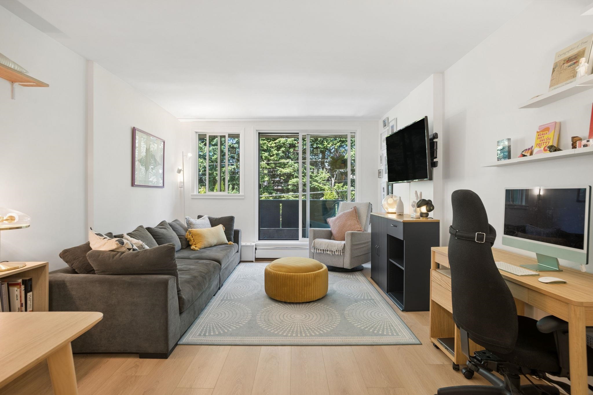 202-1867 3rd Avenue W, Vancouver, BC, V6J 1K9