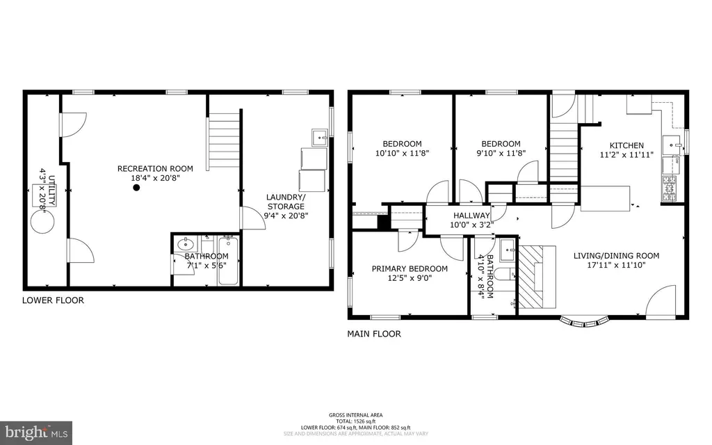 7852 Shellye Road, Glen Burnie, MD 21060
