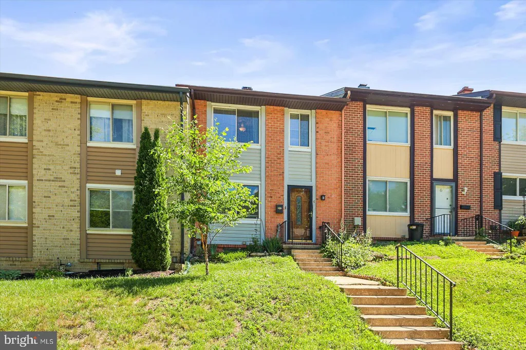4 Bideford Court, Parkville, MD 21234