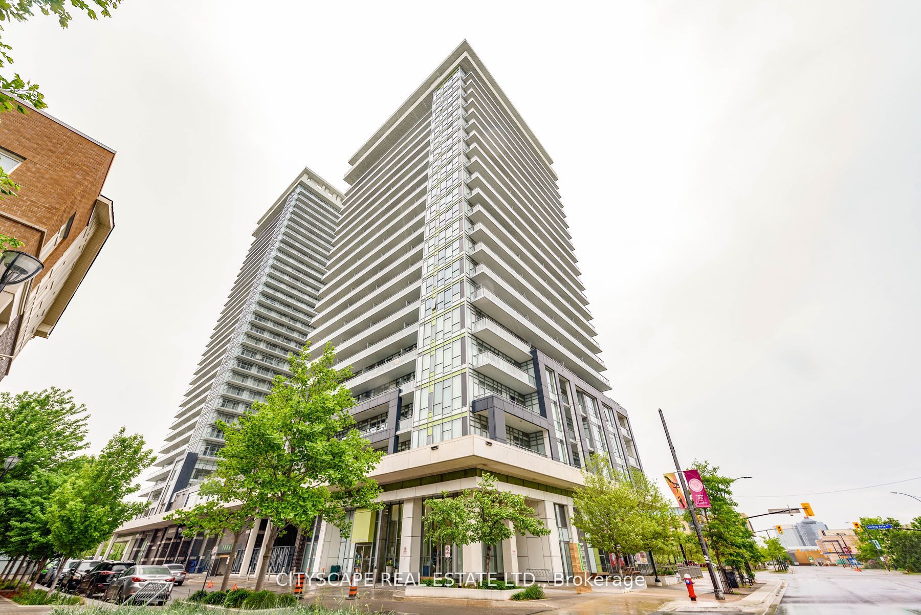 611-365 Prince Of Wales Drive E, Mississauga, ON, L5B 0G6
