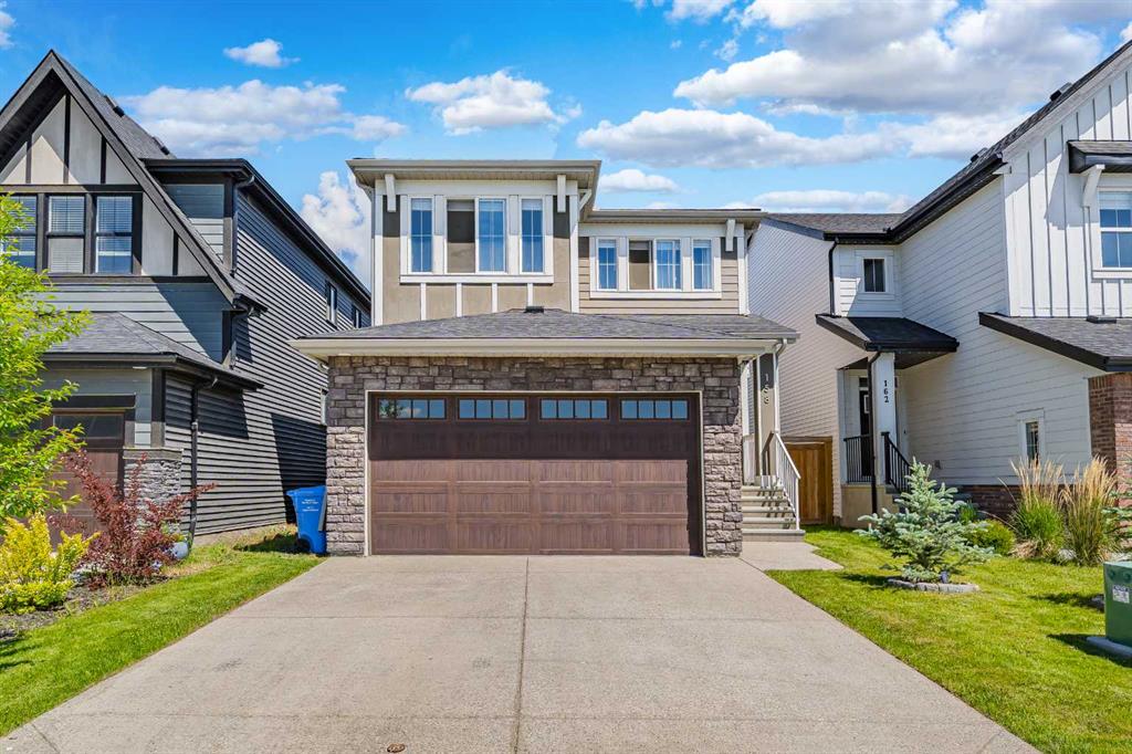 158 Creekstone Passage SW, Calgary, AB, T2X 4R3 photo 3