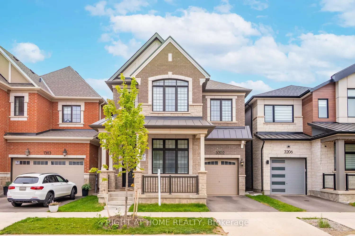 3202 William Cutmore Boulevard