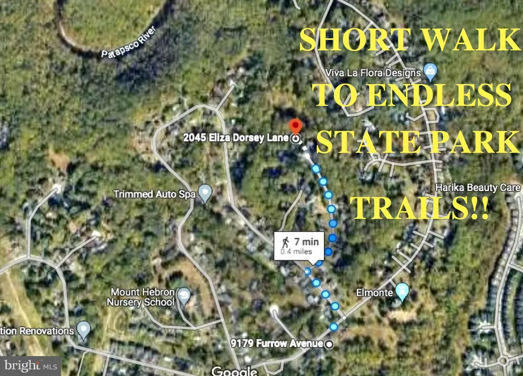 9179 Furrow Avenue, Ellicott City, MD 21042