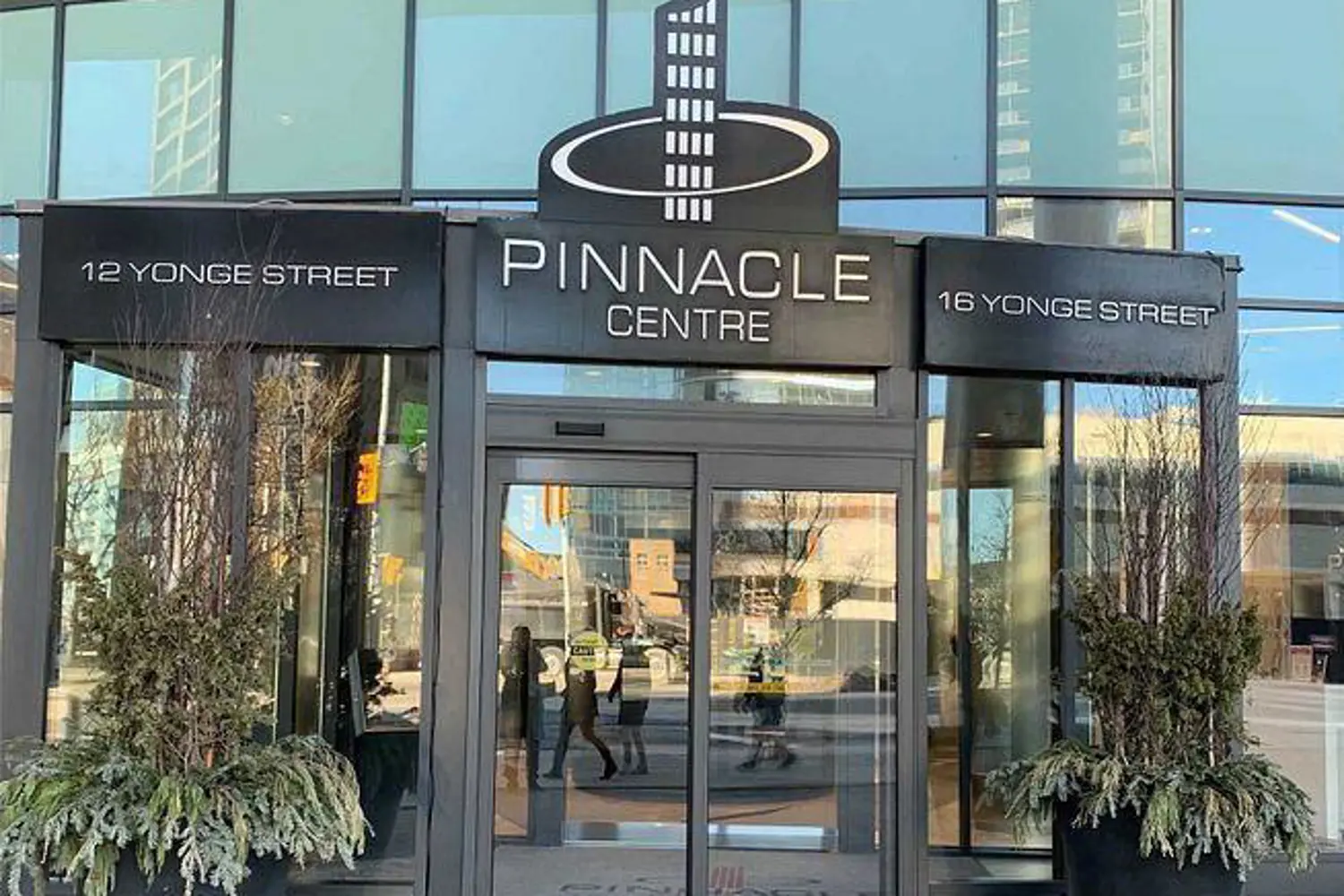 12 Yonge Street 2501