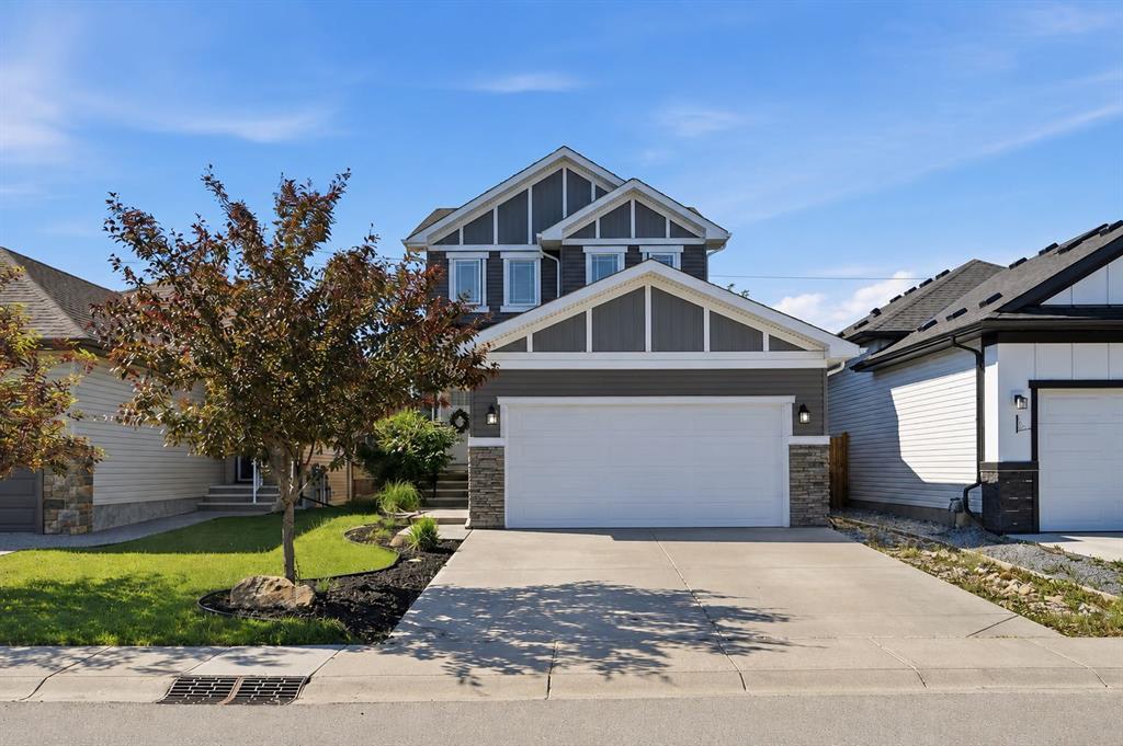 245 Cimarron Vista Way, Okotoks, AB, T1S 1L5