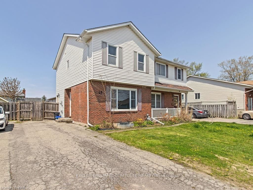 55 Poplar Crescent, Welland, ON, L3C 6W2