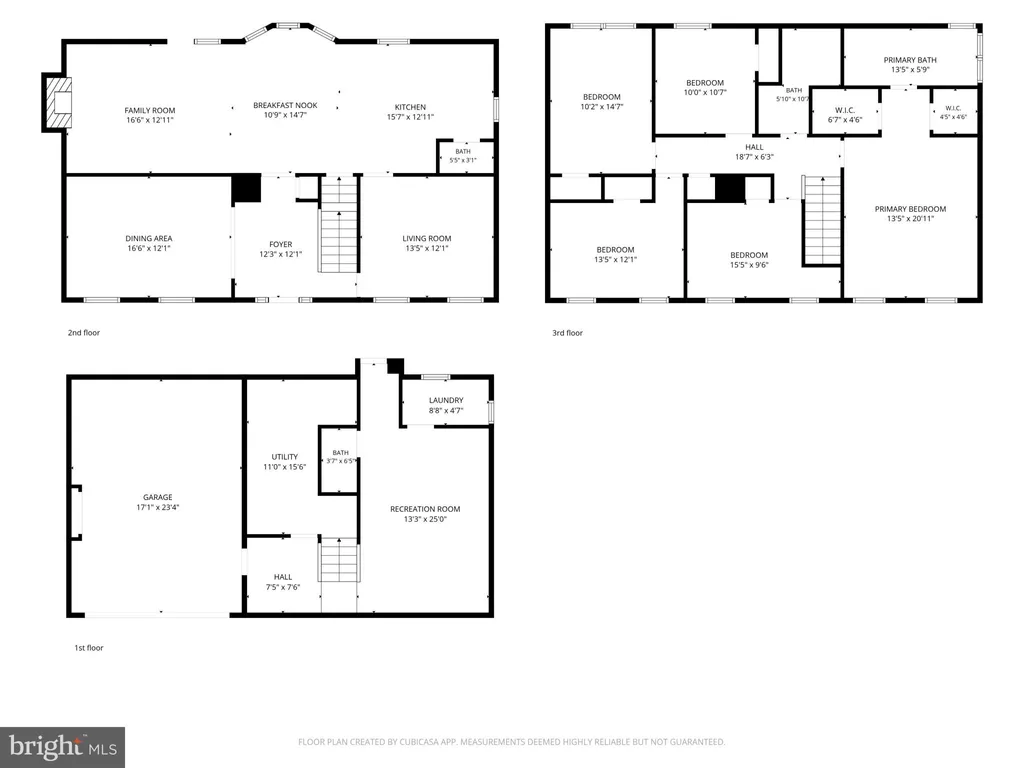 10 Minebank Court, Towson, MD 21286