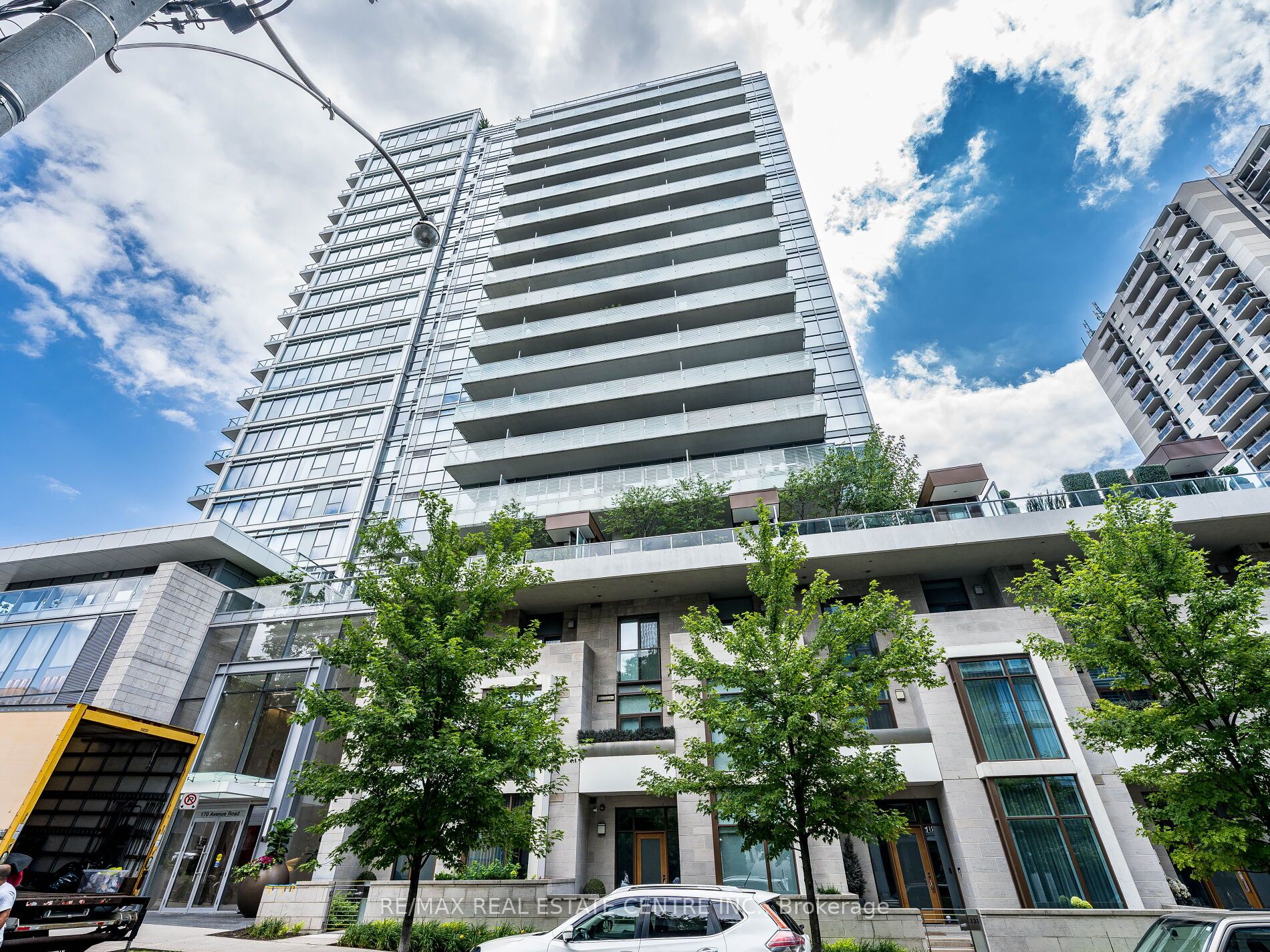 1203-170 Avenue Road, Toronto, ON, M5R 0A4