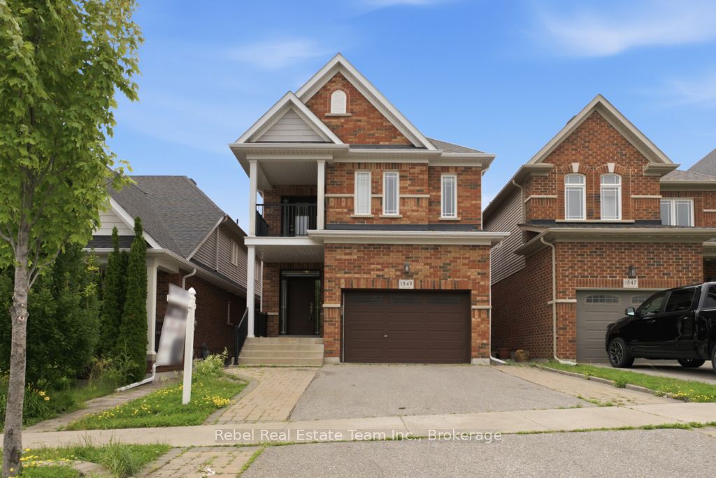 1849 Silverstone Crescent, Oshawa, ON, L1K 0T2
