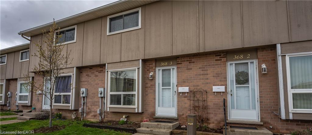 3-368 Springbank Avenue N, Woodstock, ON, N4T 1L1