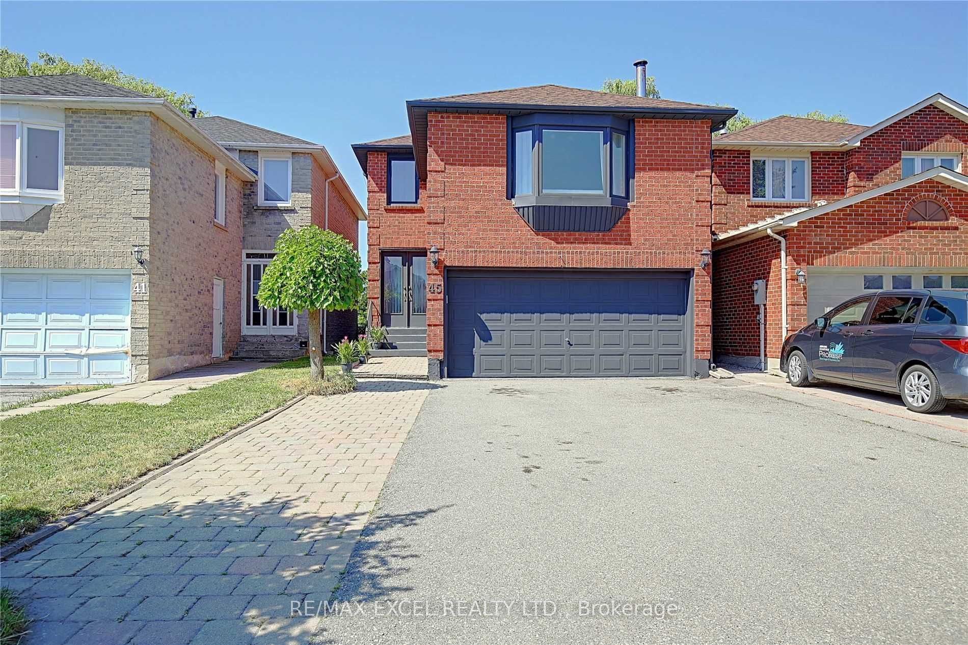 BSMT-45 Millbank Court, Vaughan, ON, L4J 6C1