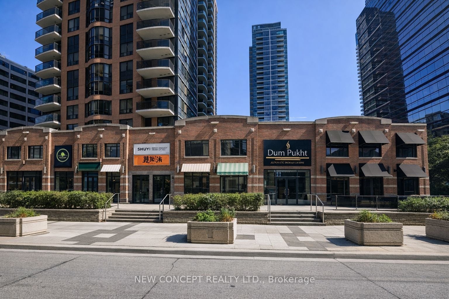 35 Sheppard Avenue E, Toronto, ON, M2N 2Z8