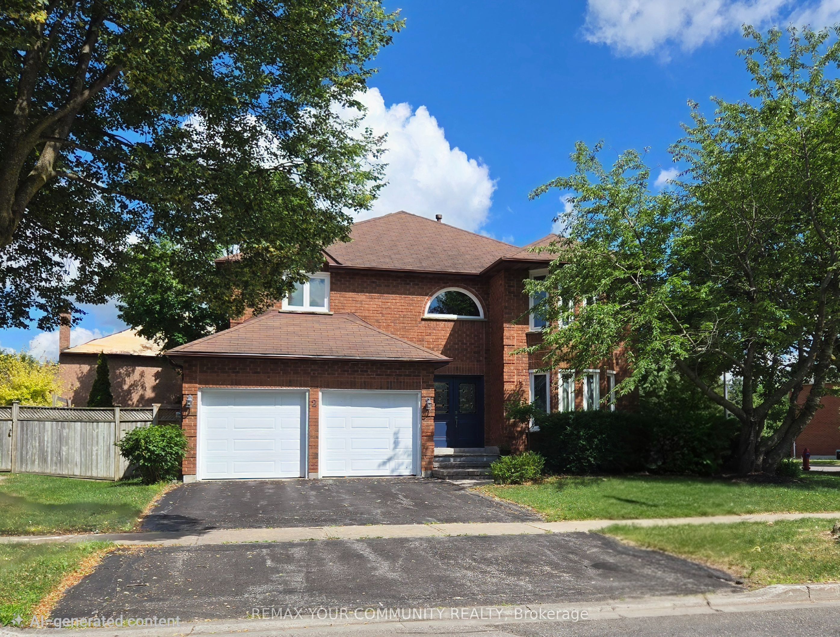 2 Ballard Crescent, Newmarket, ON, L3X 1S3