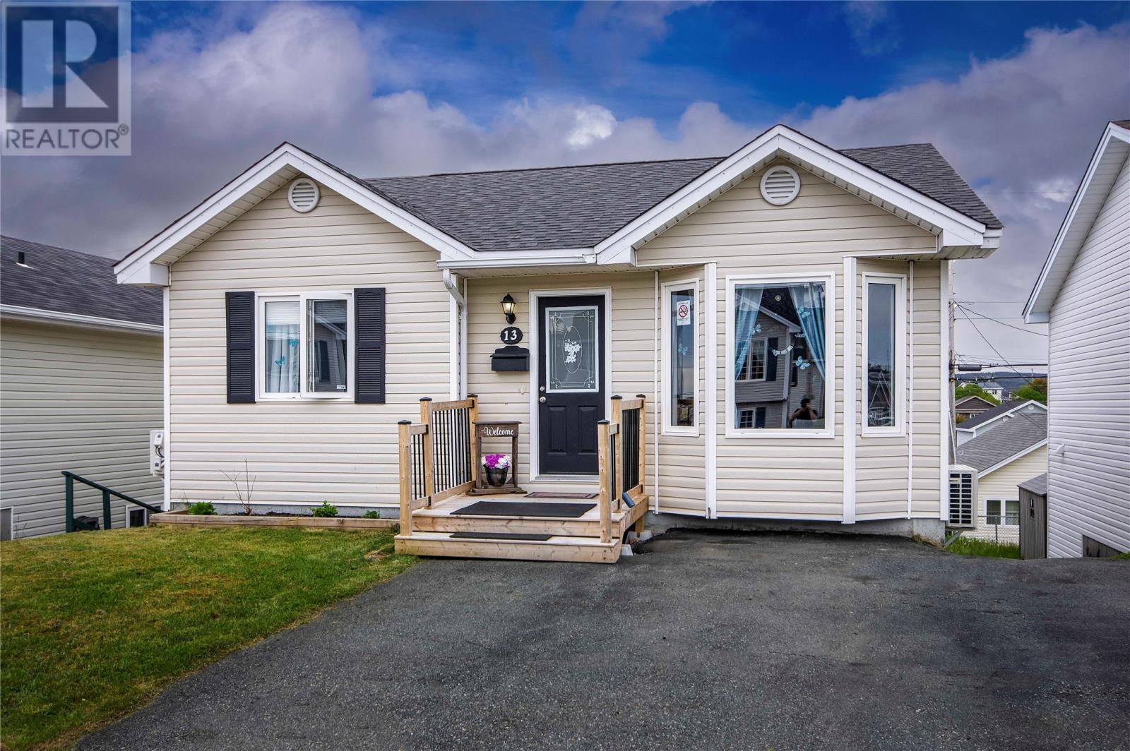 13 Kelland Crescent, St. John's, NL, A1E6E9