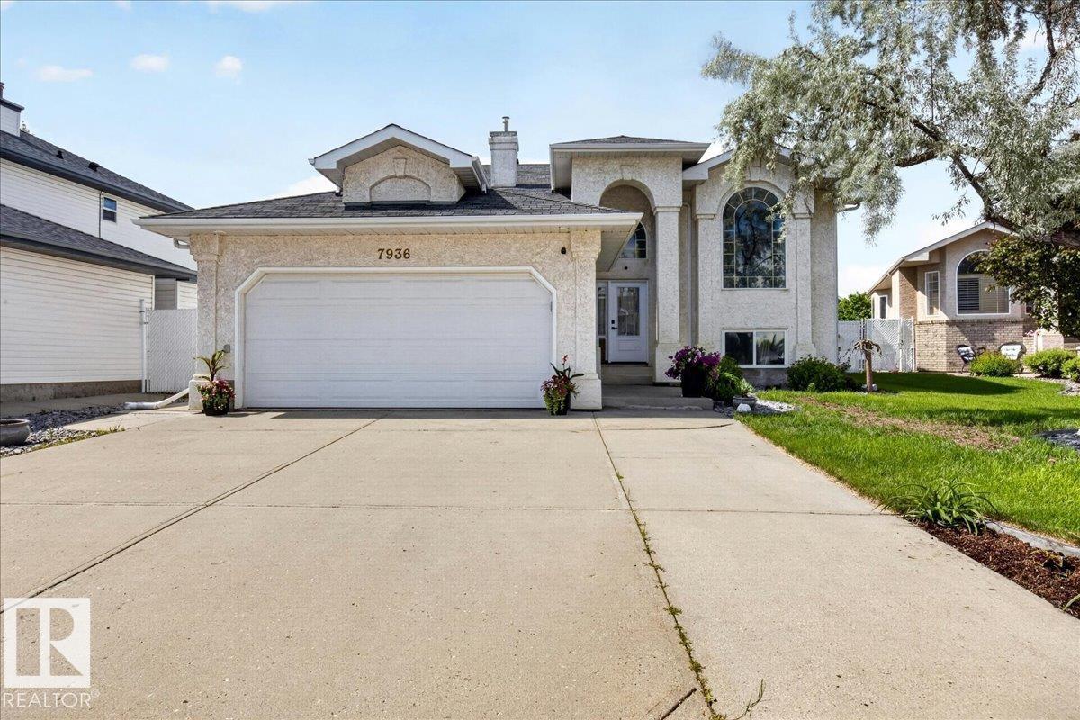7936 165 Avenue NW, Edmonton, AB, T5Z3J6