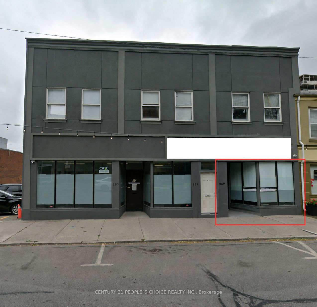 369 St Paul Street E, St. Catharines, ON, L2R 3N1