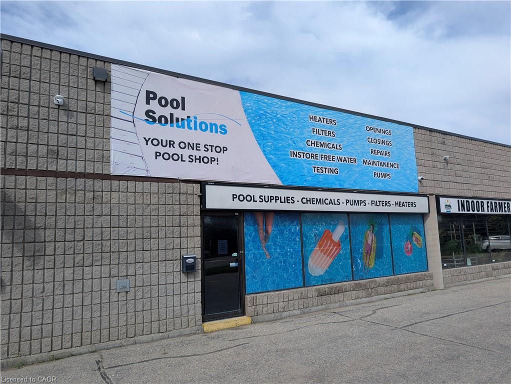 3-10 Wyman Road, Waterloo, ON, N2V 1K7