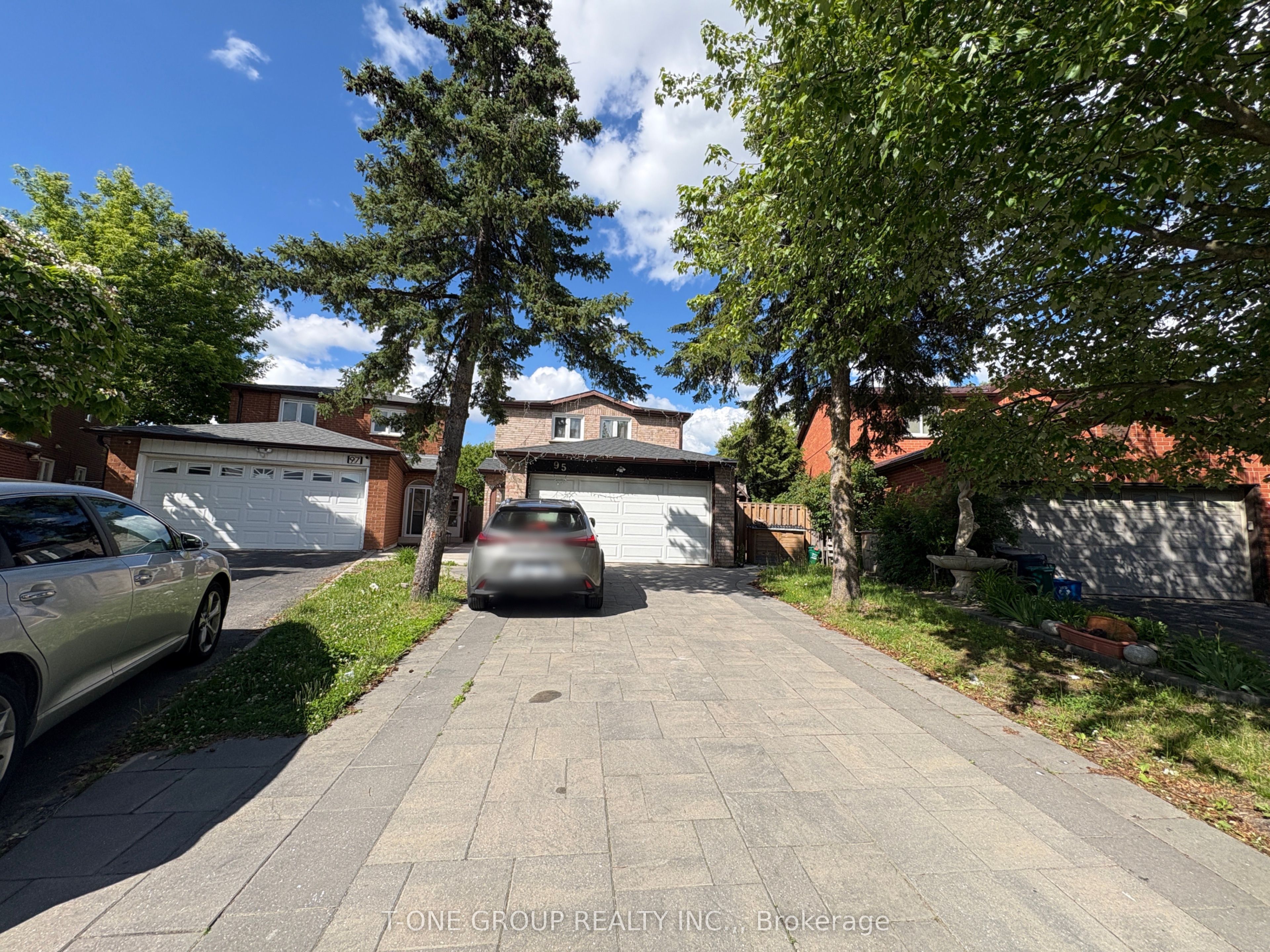 95 Dunbar Crescent, Markham, ON, L3R 6W4