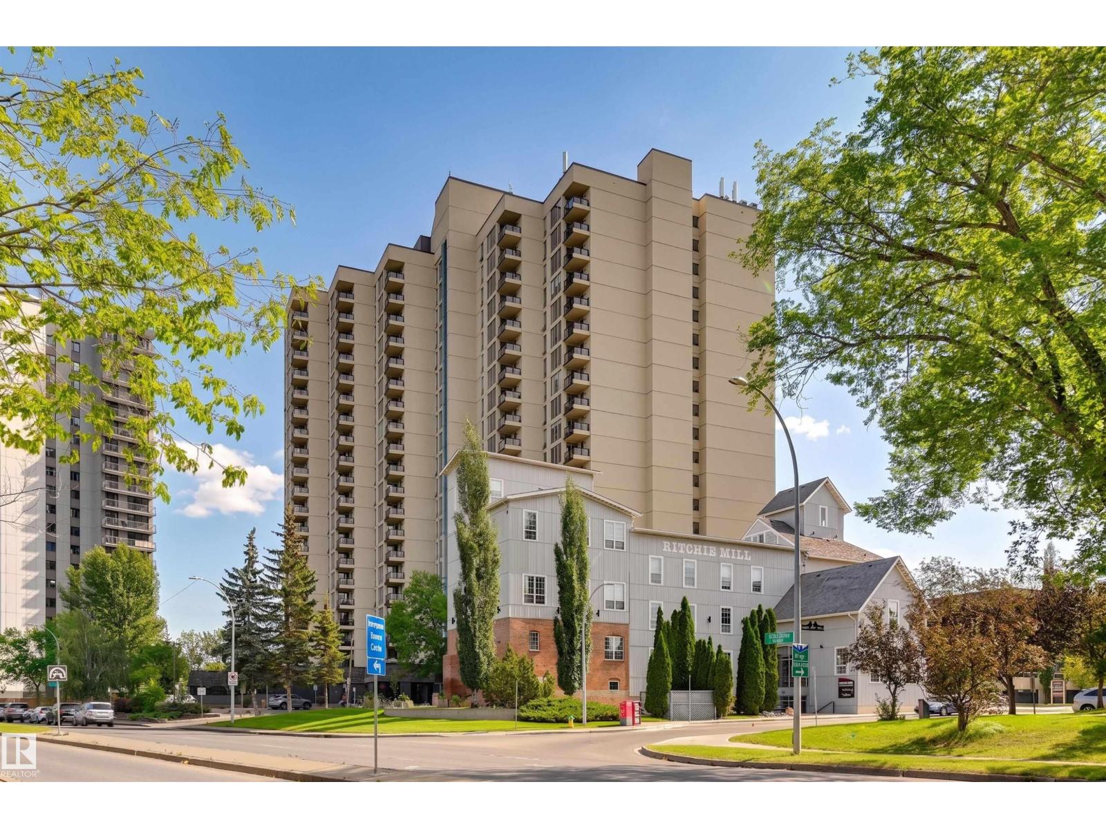 210-10149 Saskatchewan Drive NW, Edmonton, AB, T6E6B6