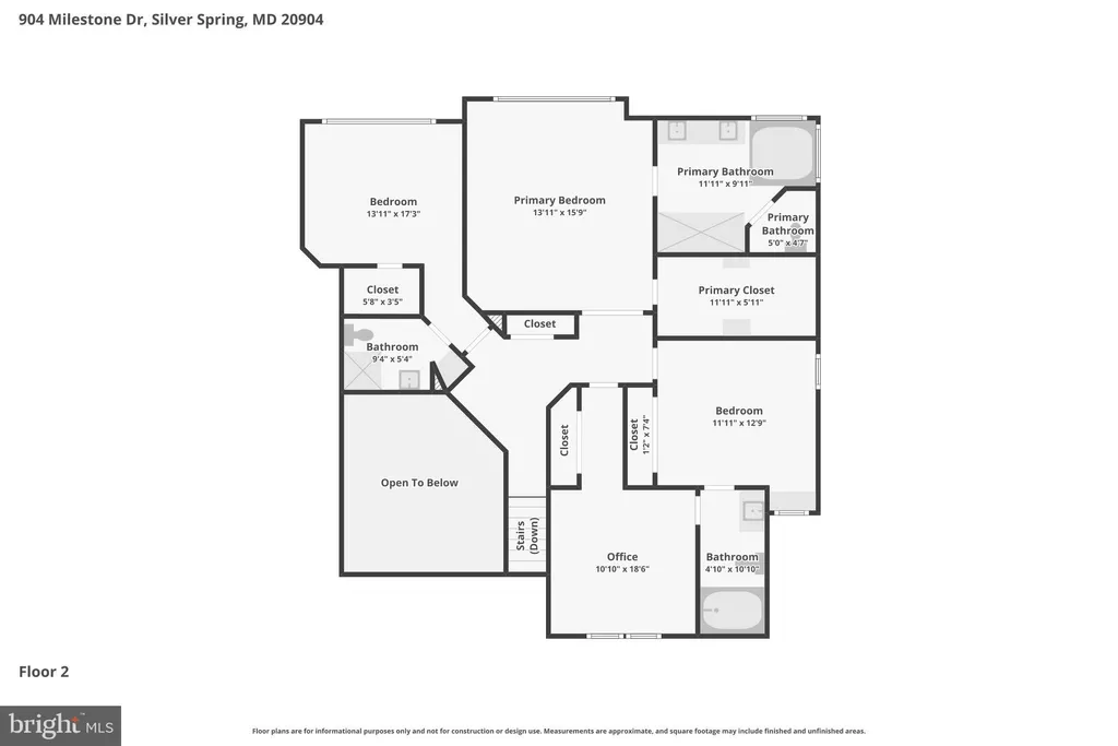 904 Milestone Drive, Silver Spring, MD 20904